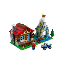 LEGO Mountain Hut