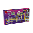 LEGO Mermaid Roller Coaster Ride