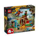 LEGO Velociraptor, Stegosaurus & Pteranodon Rescue