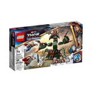 LEGO Attack on New Asgard