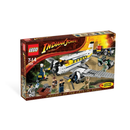 LEGO Peril in Peru