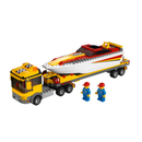 LEGO Power Boat Transporter