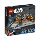 LEGO Obi-Wan Kenobi vs. Darth Vader