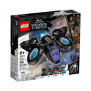 LEGO Shuri's Sunbird