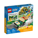 LEGO Wild Animal Rescue Missions