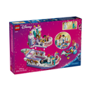 LEGO Ariel's Royal Wedding Boat