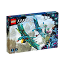 LEGO Jake & Neytiri First Banshee Flight