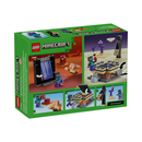 LEGO Nether & End Portal Journey