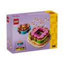 LEGO Birthday Party Cake