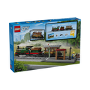 LEGO Vintage Steam Train