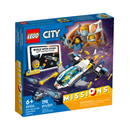 LEGO Mars Spacecraft Exploration Missions