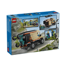 LEGO Mountain Bike Adventure Van