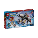 LEGO Zilvar and Grimtak the Dragon Beast