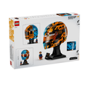 LEGO McLaren Mastercard F1 Team Oscar Piastri Helmet