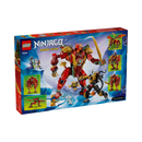 LEGO Wyldfyre's Transforming Dragon Mech