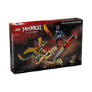 LEGO Battle at the Dragon's Blade