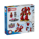 LEGO Ultron vs. Iron Man