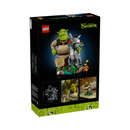 LEGO Shrek, Donkey & Puss in Boots