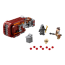 LEGO Rey's Speeder