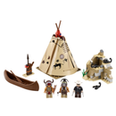 LEGO Comanche Camp