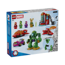 LEGO Loki vs. Team Iron Man