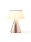 LEXON LUMA L - LED Lamp - Gold