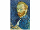Londji Micropuzzle - Mix -Van Gogh - Self-Portrait - Puzzles