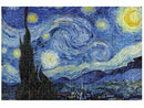 Londji Micropuzzle - Mix -Van Gogh - Starry Night - Puzzles