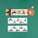 Londji Tattoos - Race
