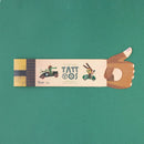 Londji Tattoos - Race