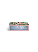 LEXON Flip+ Alarm Clock - Lexon X Jean-Michel Basquiat - In Italian