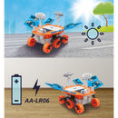 BUKI France Mars Rover