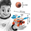 BUKI France Mars Rover