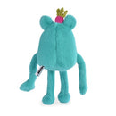 DOUDOU MIAM ! - Billie Radish 40 cm - bleu ocean radis