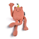 DOUDOU MIAM ! - Britney Pear 40 cm - rose poire