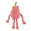 DOUDOU MIAM ! - Britney Pear 40 cm - rose poire