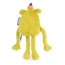 DOUDOU MIAM ! - Laurent Jade 40 cm - Vert Orange