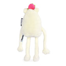 DOUDOU MIAM ! - No name - 40 cm - blanc fruit du dragon