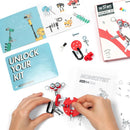 OFFBITS ANIMAL KIT - MONKEYBIT