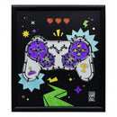 BUKI France Neon - Gamepad