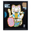 BUKI France Neon - Maneki-neko