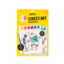 OMY Painting Kit - Street Art