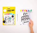 OMY Painting Kit - Street Art