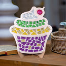 Mosaaro Mosaic set Cupcake