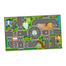 BUKI France Playmat City