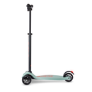 Micro Kickboard Deluxe LED Porsche Edition -Shade Green Metallic