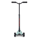 Micro Kickboard Deluxe LED Porsche Edition -Shade Green Metallic