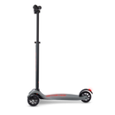 Micro Kickboard Deluxe LED Porsche Edition -Stone Grey Metallic