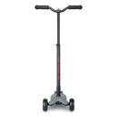 Micro Kickboard Deluxe LED Porsche Edition -Stone Grey Metallic