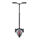 Micro Kickboard Deluxe LED Porsche Edition -Stone Grey Metallic